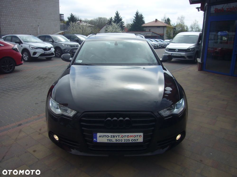 Audi A6 Avant - 4
