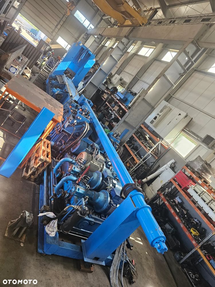 Inny Praso-nożyce TAURUS 700t - 2