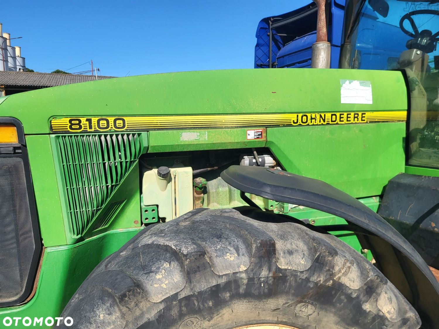 John Deere Lr8100 4X4 - 26