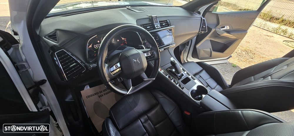DS DS7 Crossback E-Tense SE Ligne Noire EAT8 - 19