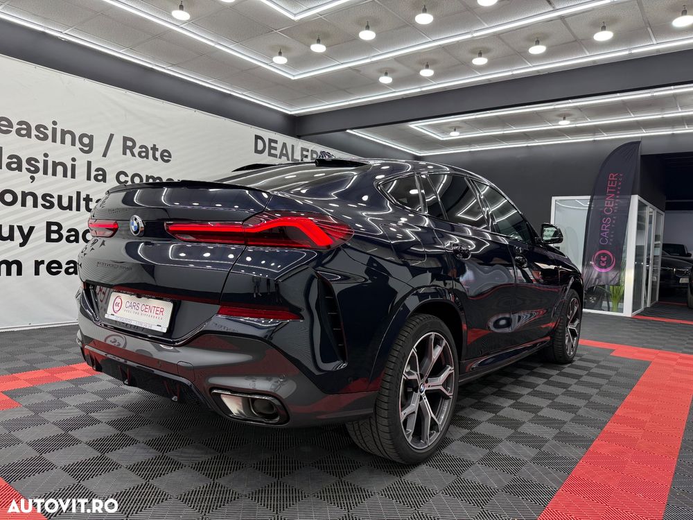 BMW X6 xDrive30d AT MHEV - 3