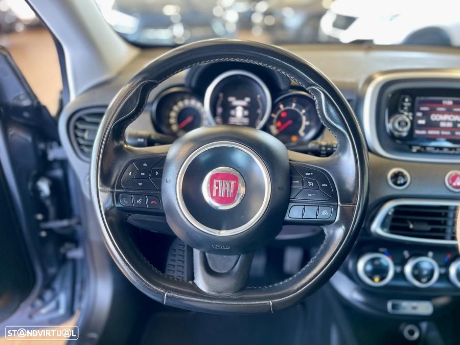 Fiat 500X 1.3 MJ City Cross S&S - 10