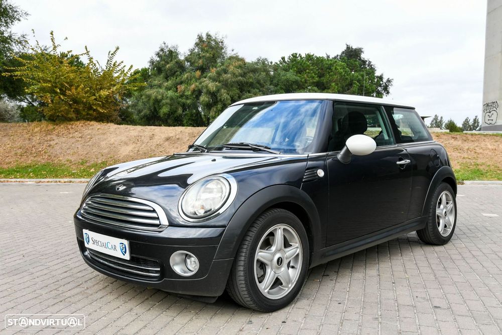 MINI 3 Portas Cooper - 1