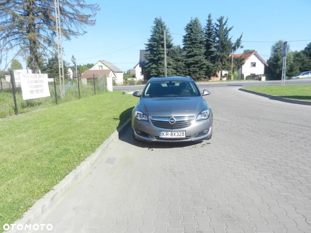 Opel Insignia 2.0 CDTI Edition - 14