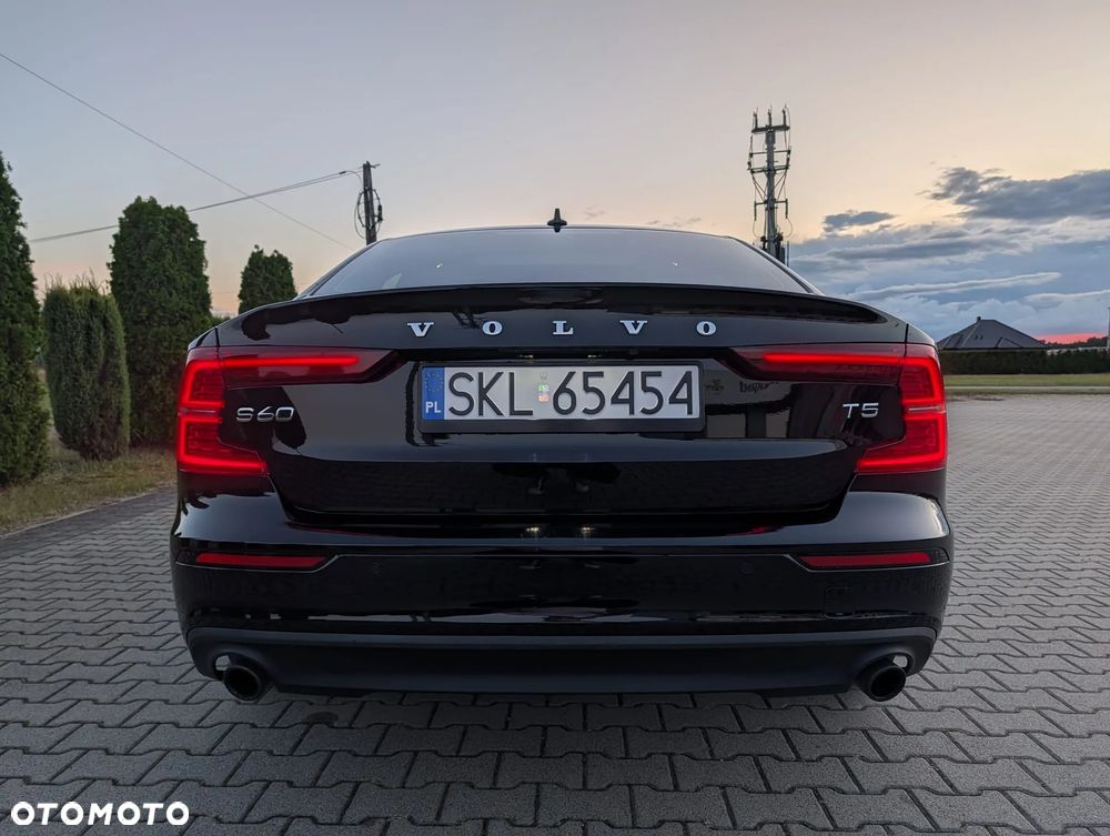 Volvo S60 T5 Inscription - 9