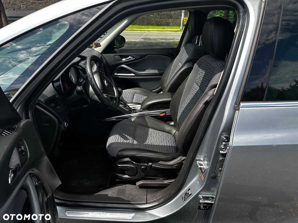 Opel Zafira - 11