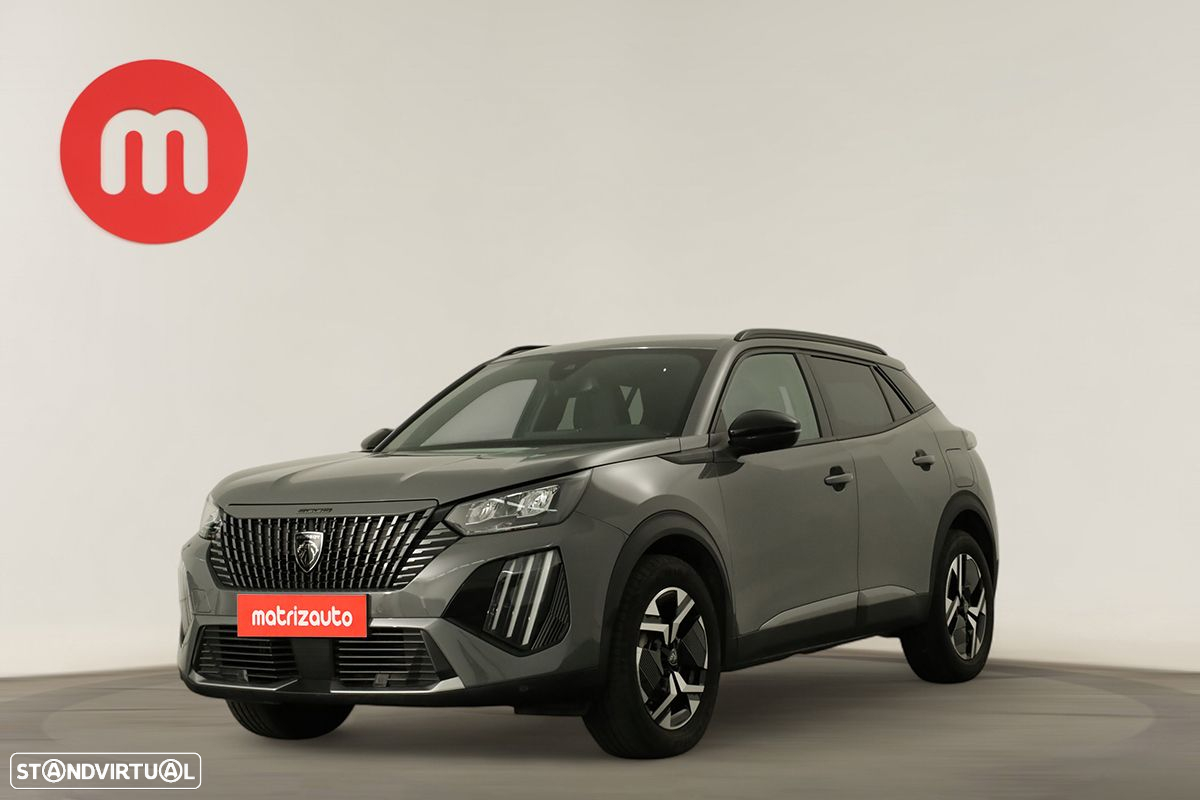 Peugeot 2008 1.2 PureTech Allure EAT8 - 2