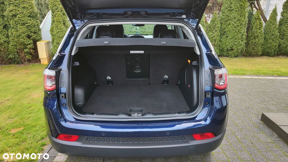 Jeep Compass 1.4 MultiAir Active Drive Automatik Opening Edition - 24