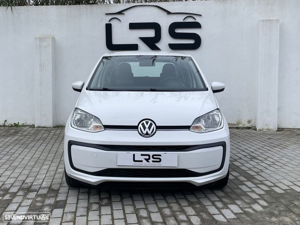 VW Up! 1.0 Move - 2