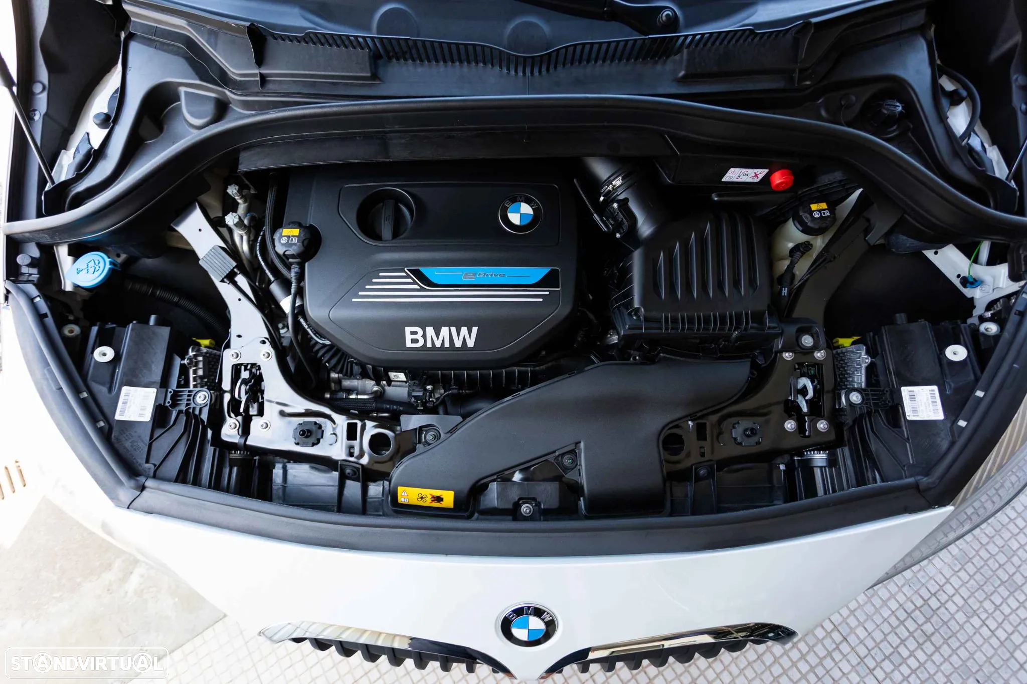 BMW 225xe Active Tourer Advantage - 60