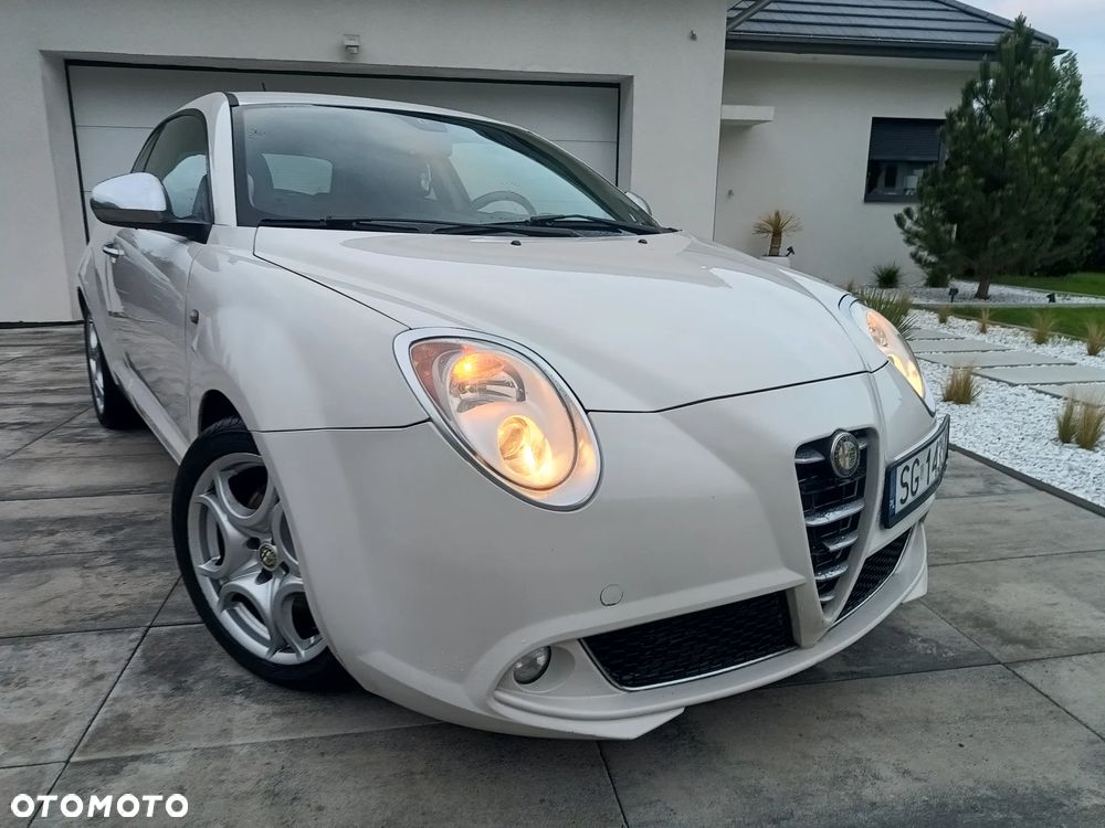 Alfa Romeo Mito 1.4 TB Distinctive - 21