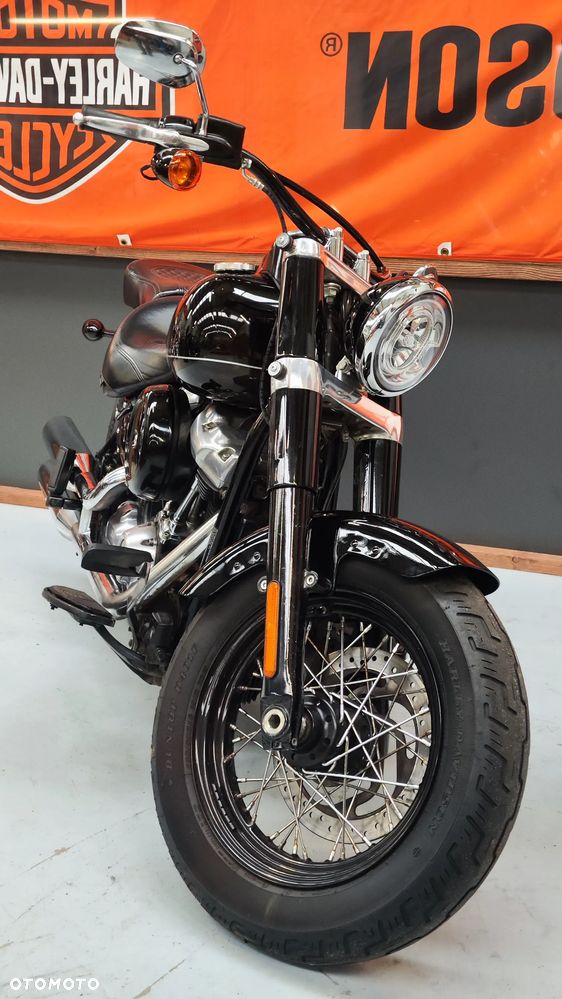 Harley-Davidson Softail Slim - 4