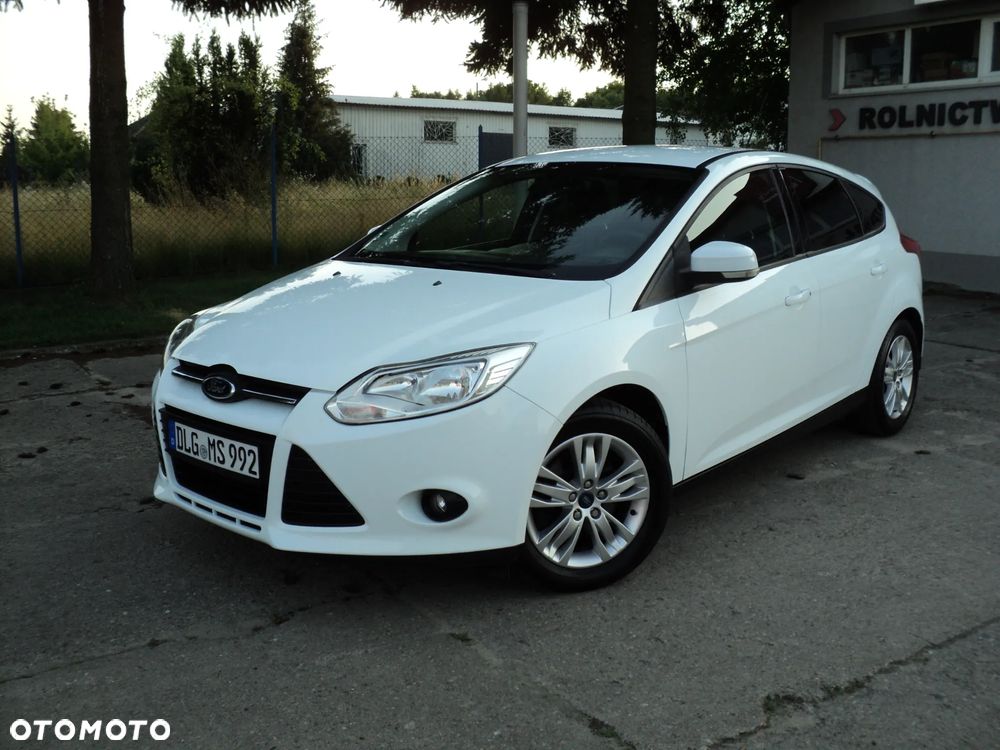 Ford Focus 1.6 EcoBoost Titanium - 2