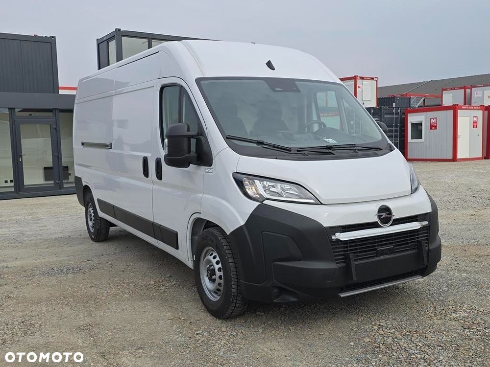 Opel Movano H3-Power L3H2 - 4