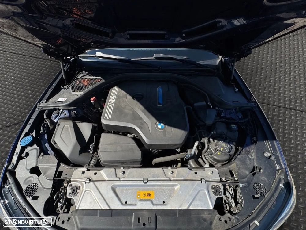 BMW 330 e Corporate Edition Auto - 23