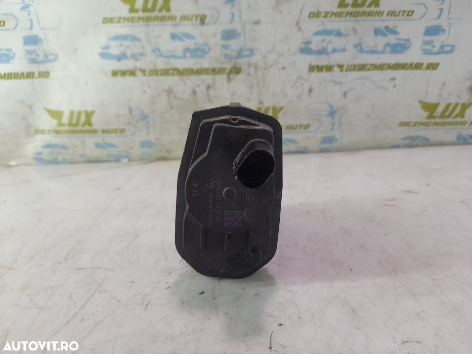Clapeta acceleratie 04E133062S   1.5 tfsi DXDB Skoda Karoq 1 [2017 - - 3