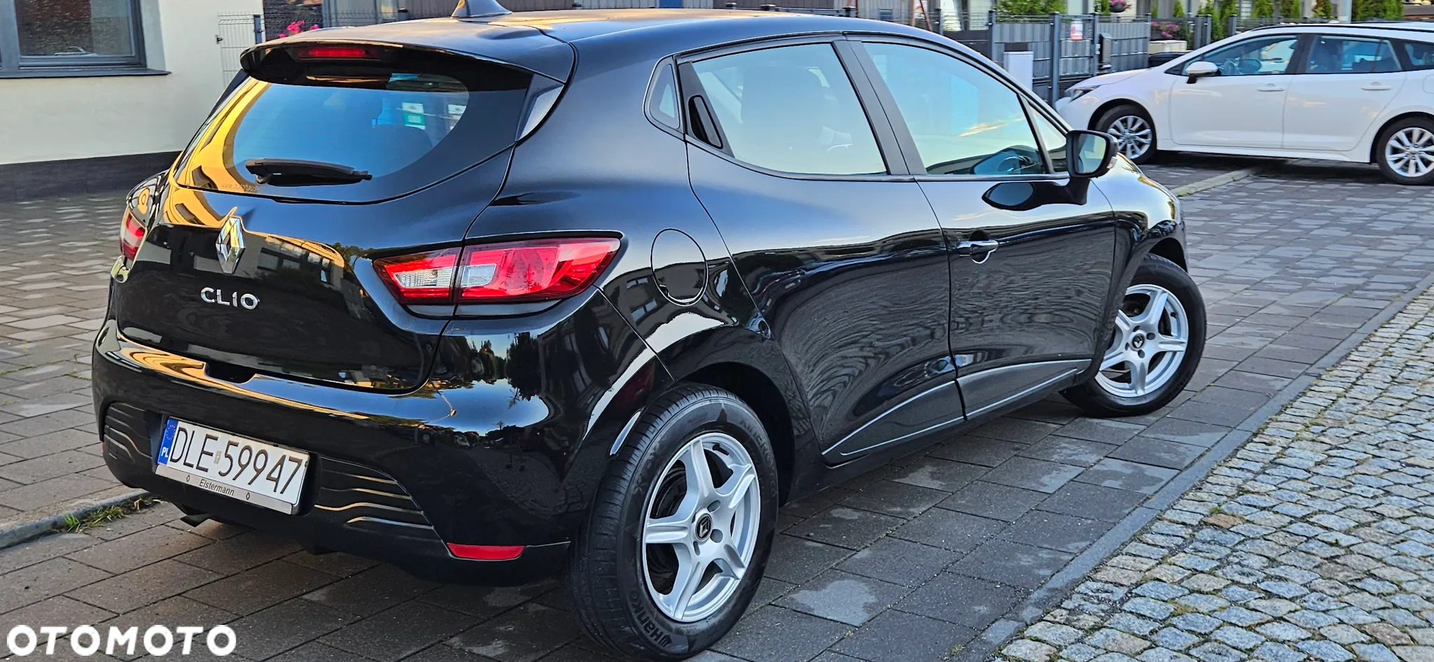 Renault Clio 1.2 16V Alize - 20
