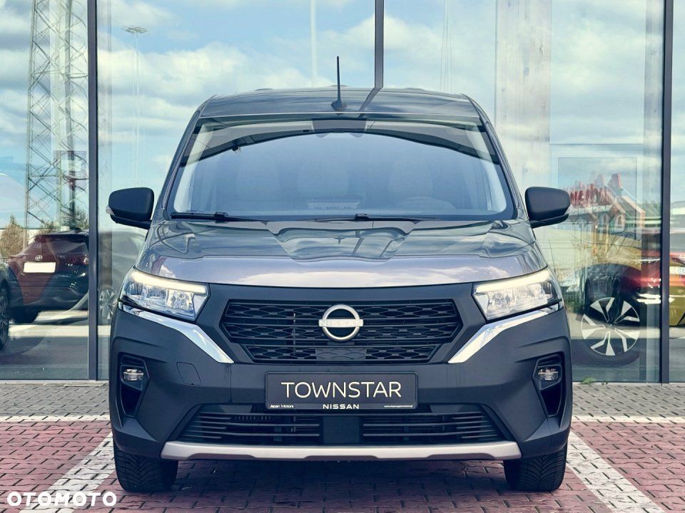 Nissan Townstar - 5