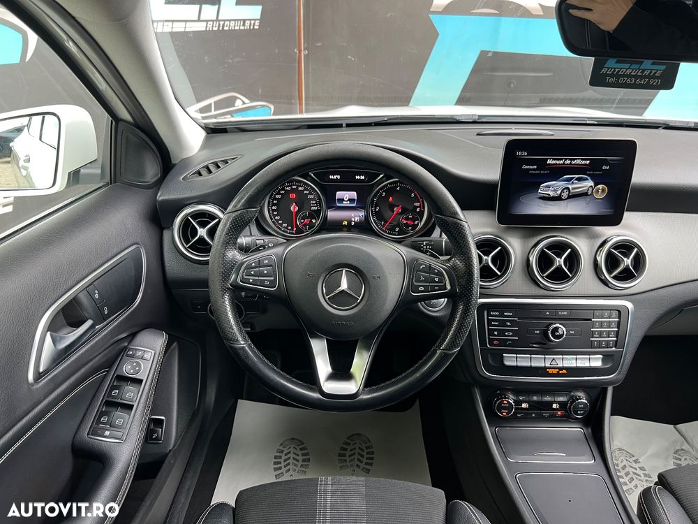 Mercedes-Benz GLA 200 (CDI) d 7G-DCT Style - 9