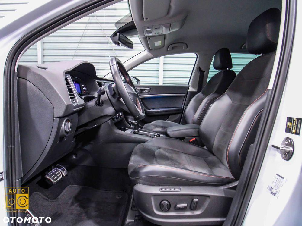 Seat Ateca 1.5 TSI FR S&S DSG - 12