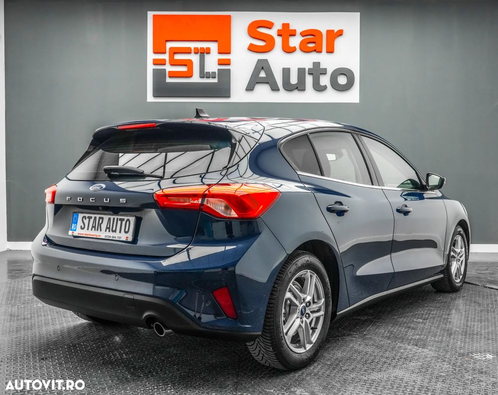 Ford Focus 1.0 EcoBoost Titanium Business - 6