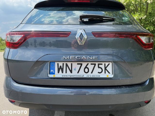 Renault Megane 1.6 SCe Limited - 14