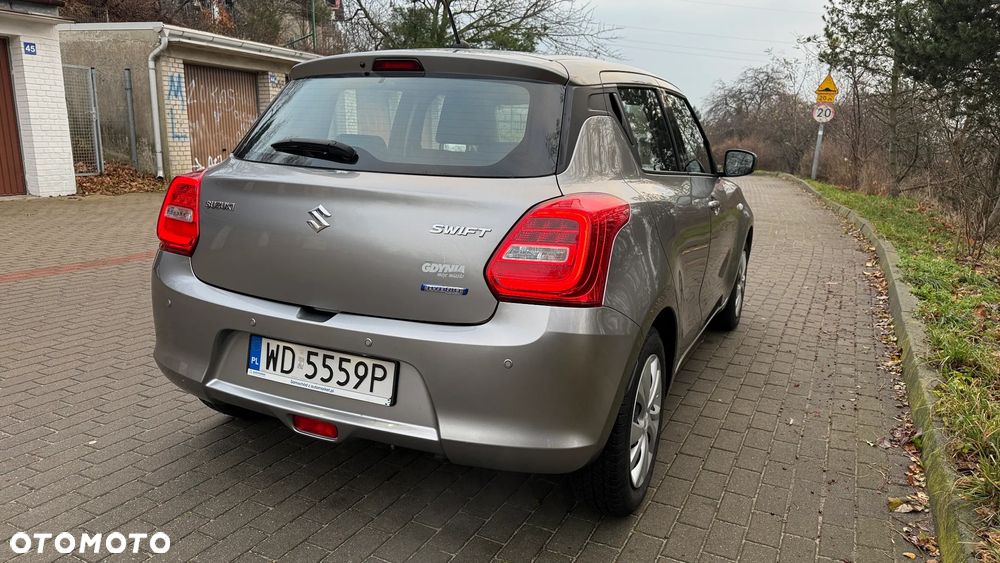 Suzuki Swift - 5