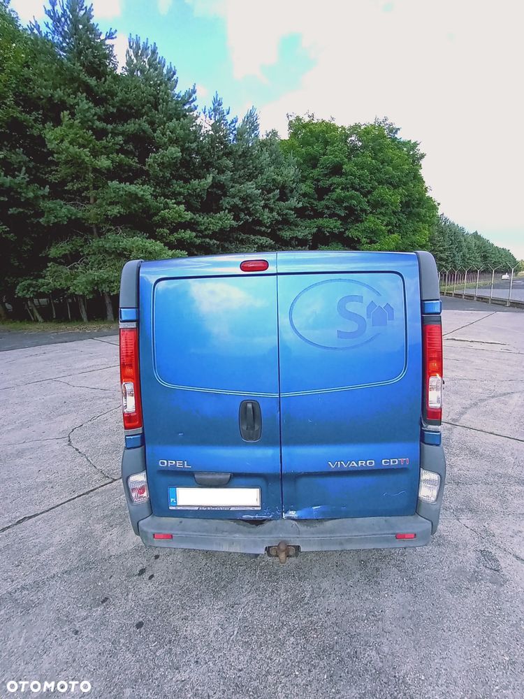 Opel Vivaro - 6