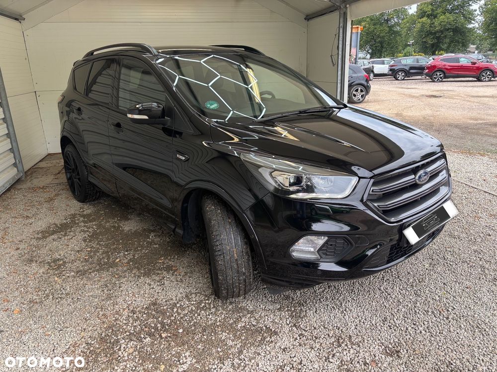 Ford Kuga 2.0 TDCi AWD ST-Line Black - 9
