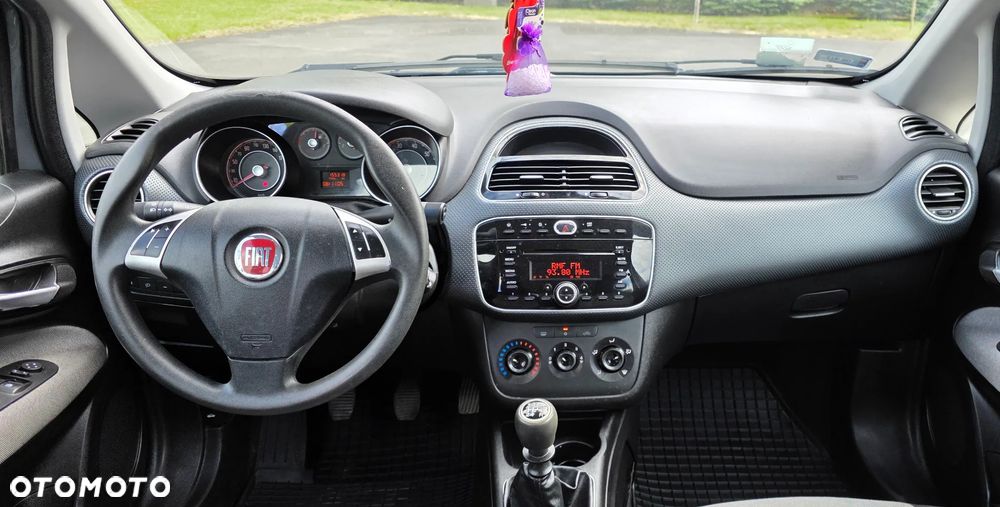 Fiat Punto 1.4 Easy S&S - 5