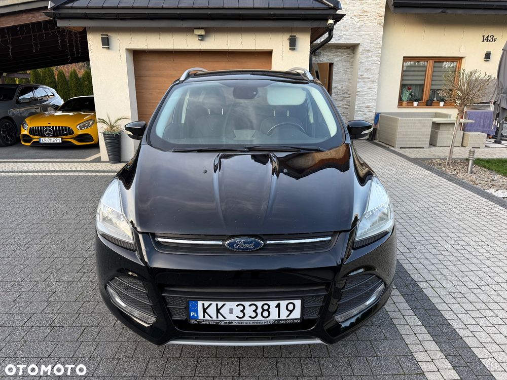 Ford Kuga 2.0 TDCi 2x4 SYNC - 4