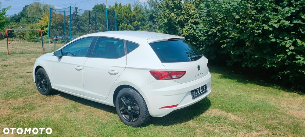 Seat Leon 1.2 TSI Style - 6