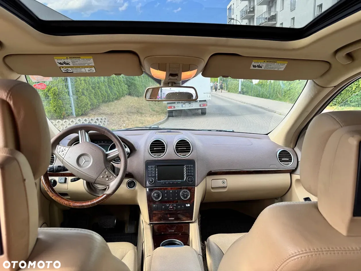 Mercedes-Benz GL 450 4Matic 7G-TRONIC - 6