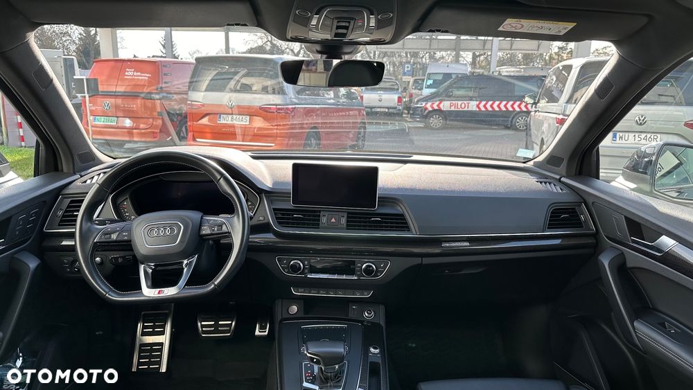 Audi SQ5 TDI Quattro Tiptronic - 8