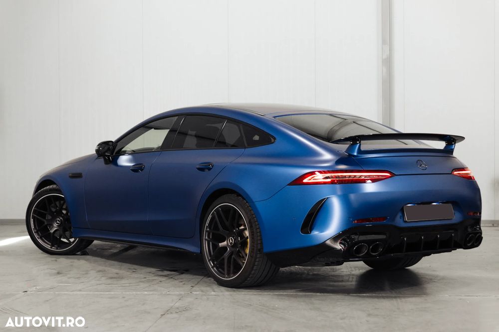 Mercedes-Benz AMG GT 53 4MATIC+ MHEV - 10