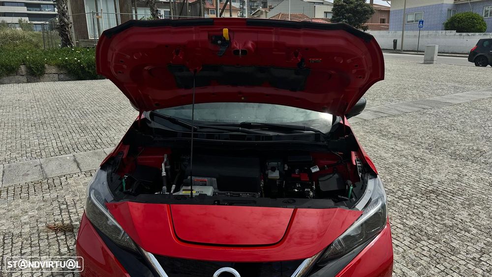 Nissan Leaf N-Connecta - 8