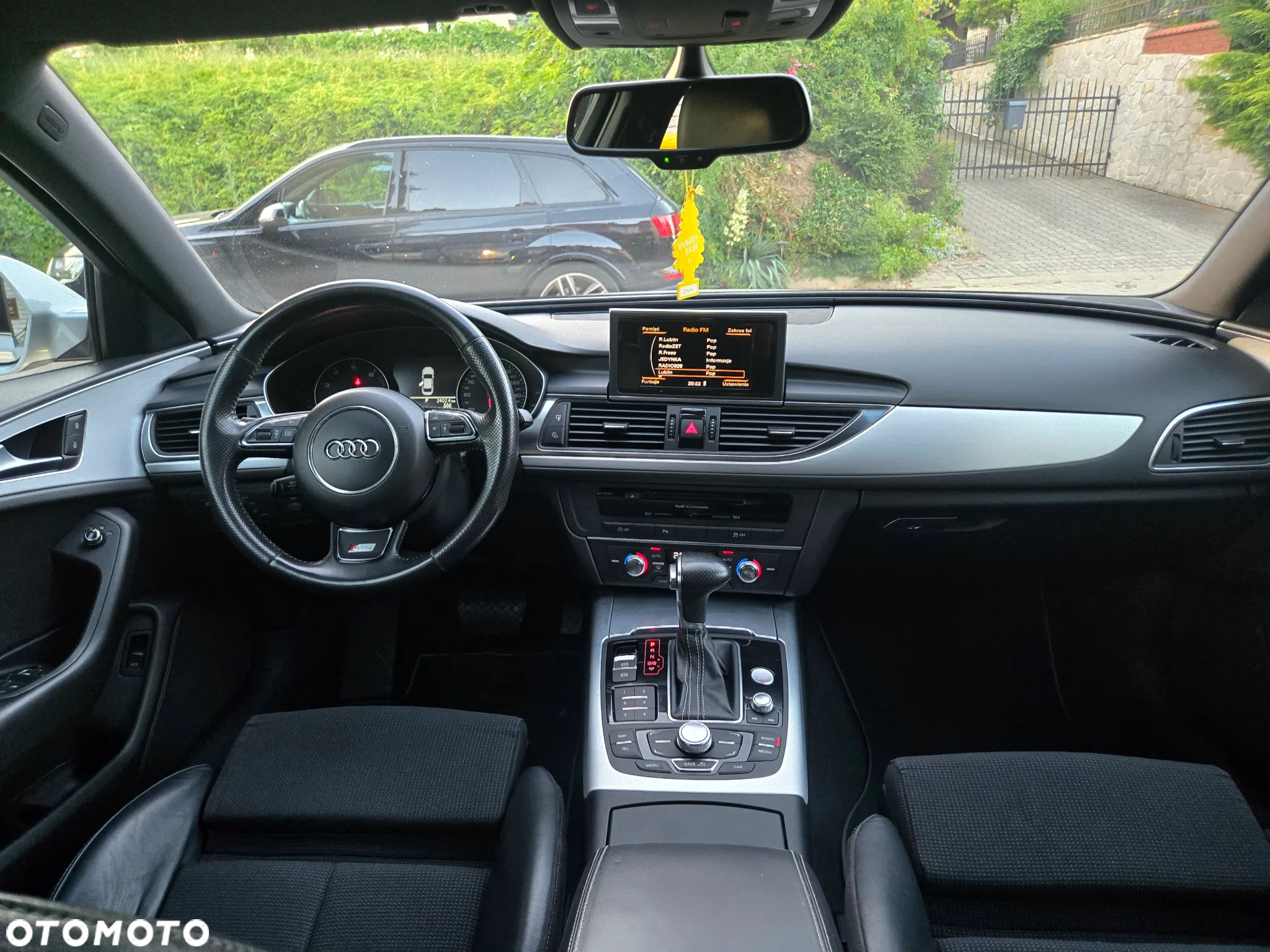 Audi A6 - 6