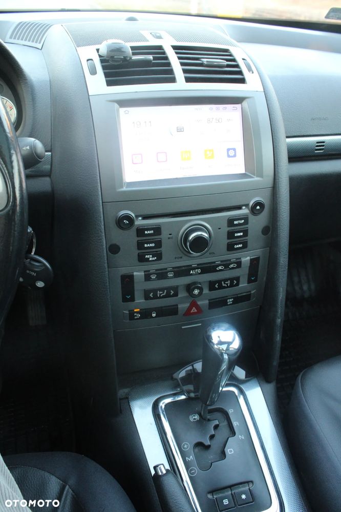 Peugeot 407 HDi 135 Automatik Premium - 36