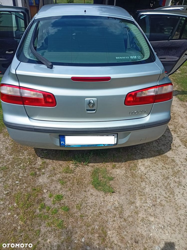 Renault Laguna - 2