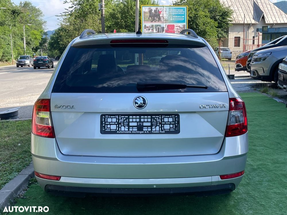 Skoda Octavia - 5