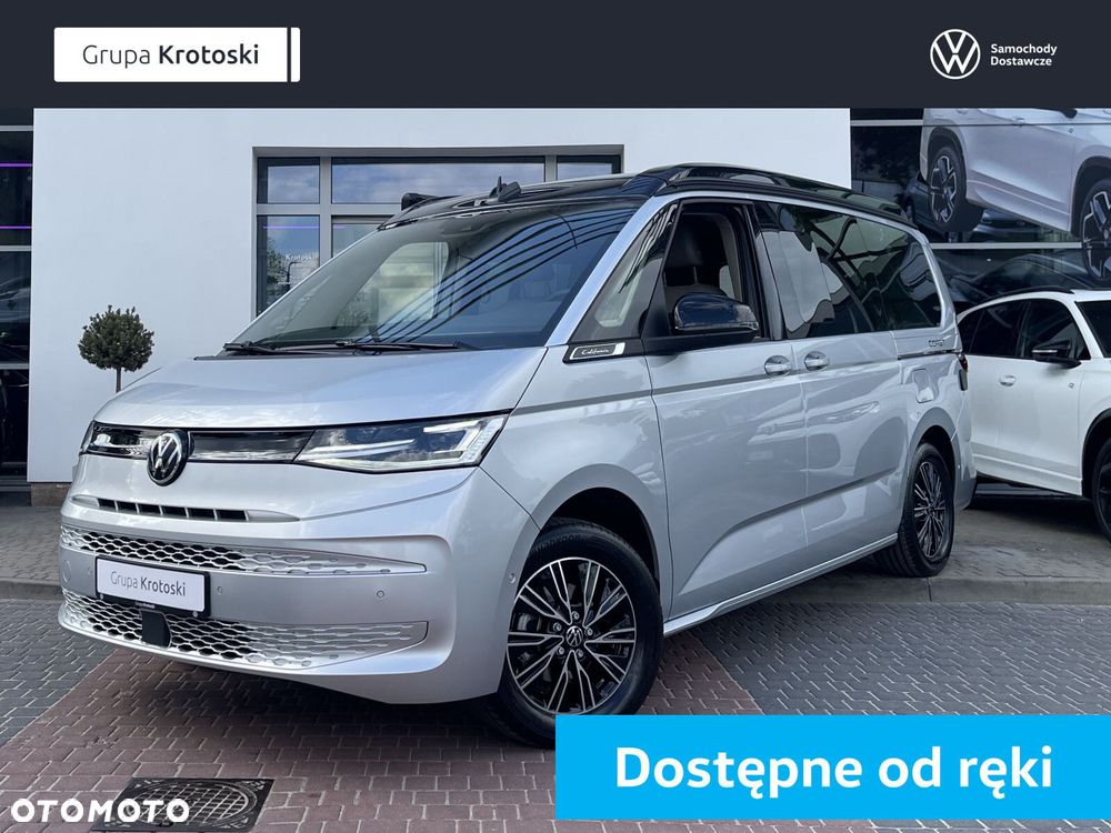 Volkswagen California - 1