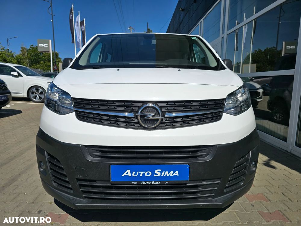 Opel Vivaro 2.0 D L - 3