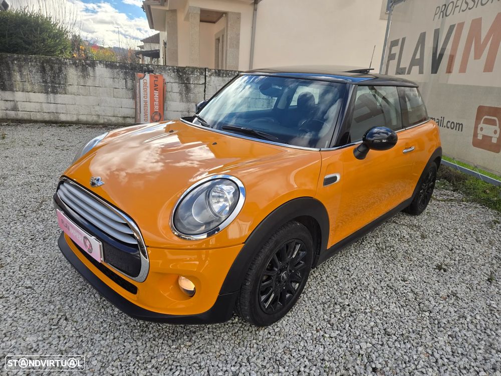 MINI 3 Portas Cooper D Seven - 3