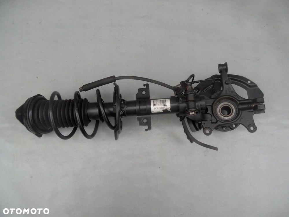 MCPERSON MCPHERSON ZWROTNICA PRAWY PRZÓD RENAULT MEGANE IV - 3