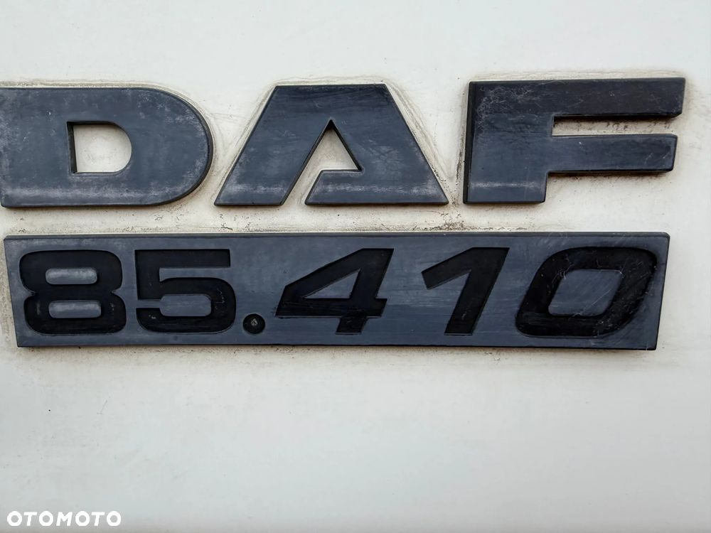 DAF CF 85.410 Betonomieszarka 10 m3 - 10