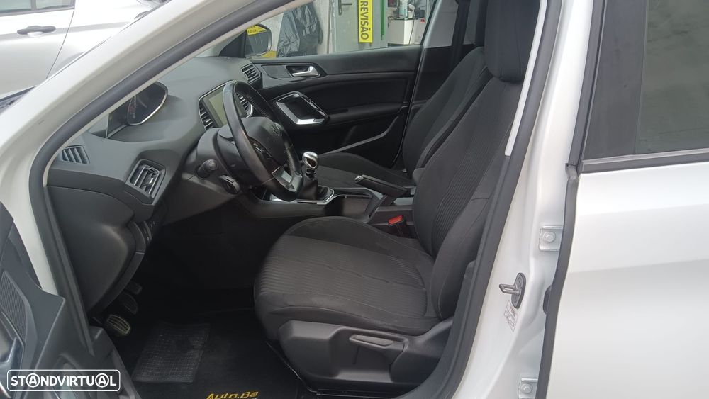 Peugeot 308 1.6 BlueHDi Active - 6