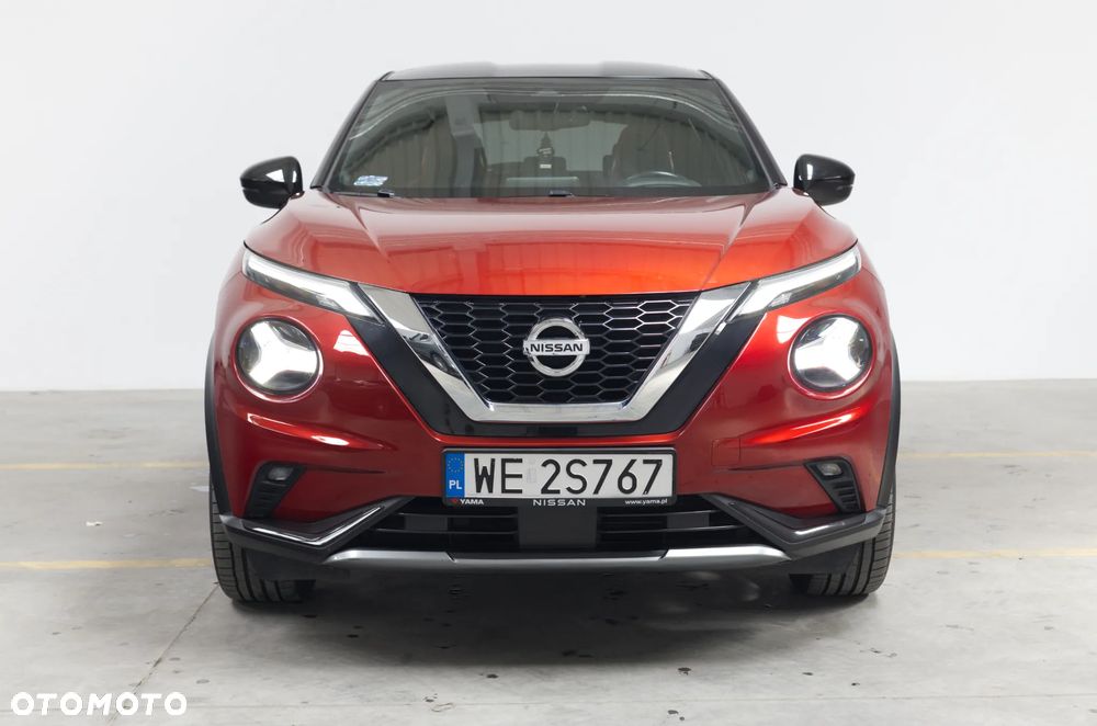 Nissan Juke 1.0 DIG-T N-Design - 8