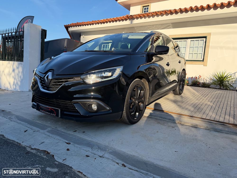 Renault Grand Scénic ENERGY dCi 110 EDC INTENS - 2