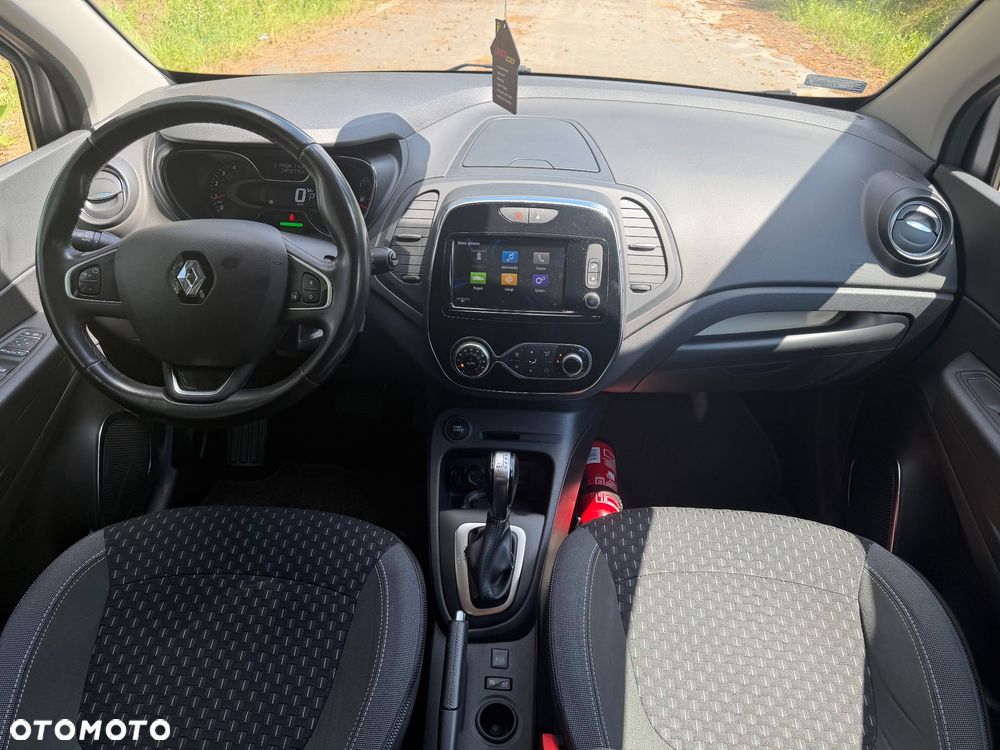 Renault Captur 1.5 dCi Energy Zen Plus EDC - 12