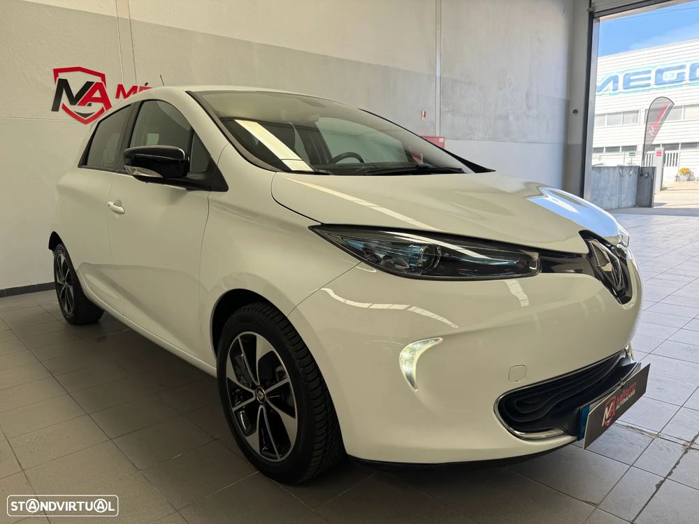Renault Zoe - 2
